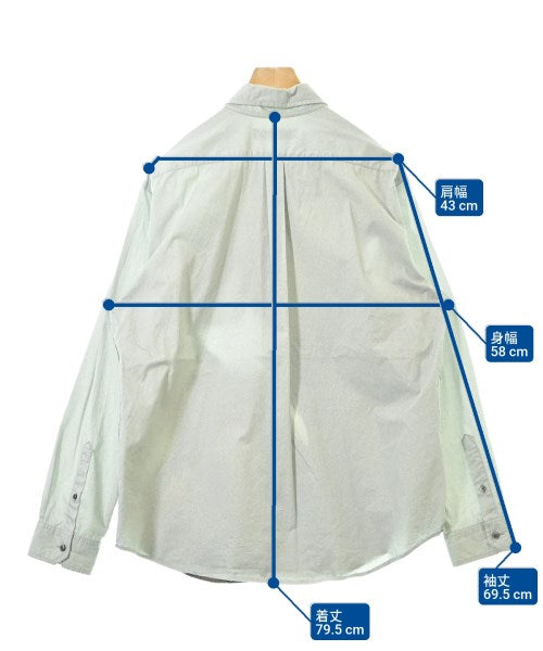 Y/Project เสื้อลำลอง