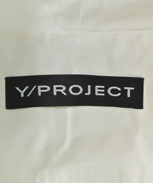 Y/Project เสื้อลำลอง