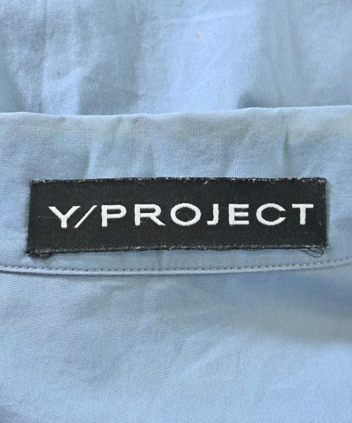 Y/Project เสื้อลำลอง