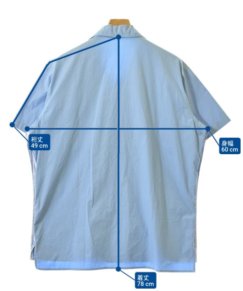 Y/Project เสื้อลำลอง