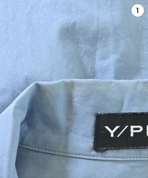 Y/Project เสื้อลำลอง