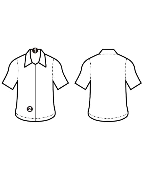 Y/Project เสื้อลำลอง