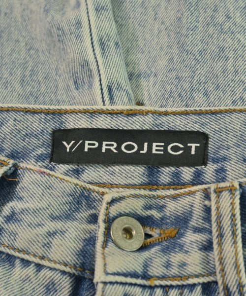 Y/Project ยีนส์