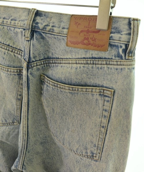Y/Project ยีนส์