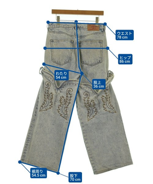 Y/Project ยีนส์