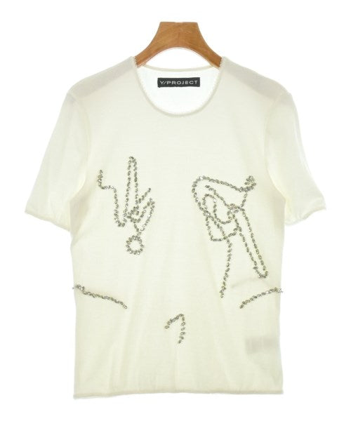 Y/Project เสื้อยืด/เสื้อท็อปส์