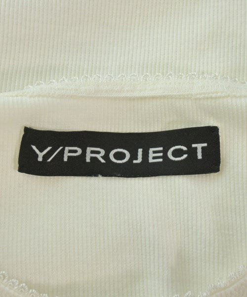 Y/Project เสื้อยืด/เสื้อท็อปส์
