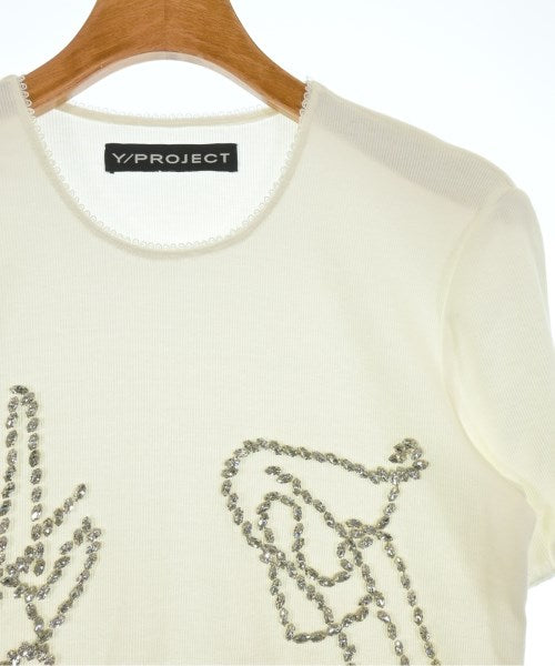 Y/Project เสื้อยืด/เสื้อท็อปส์