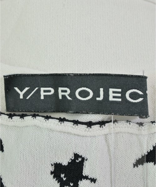Y/Project เสื้อแขนกุด
