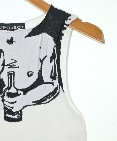 Y/Project เสื้อแขนกุด