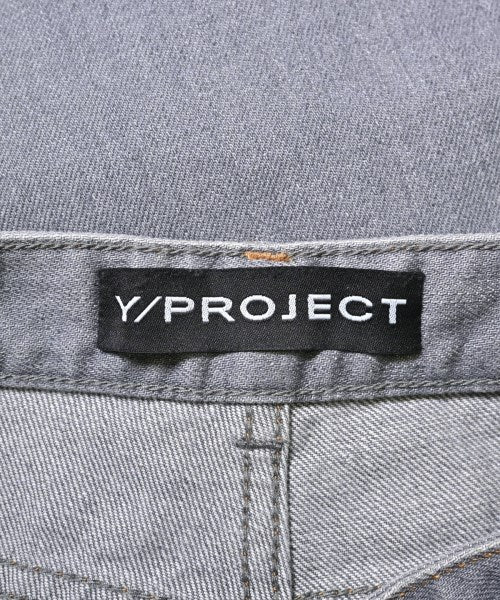 Y/Project กางเกงขาสั้น
