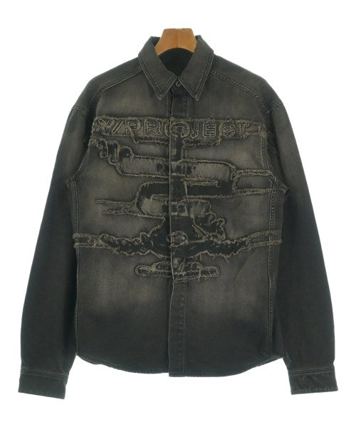 Y/Project เสื้อลำลอง