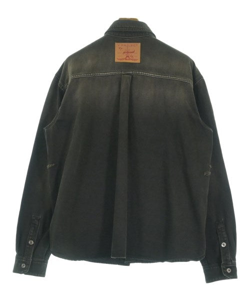 Y/Project เสื้อลำลอง