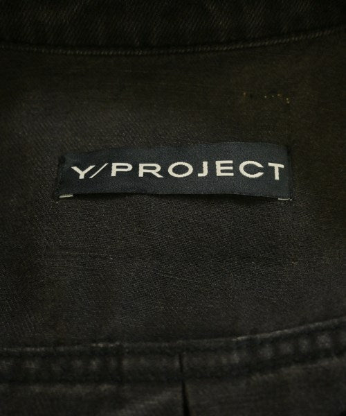 Y/Project เสื้อลำลอง
