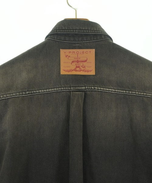 Y/Project เสื้อลำลอง