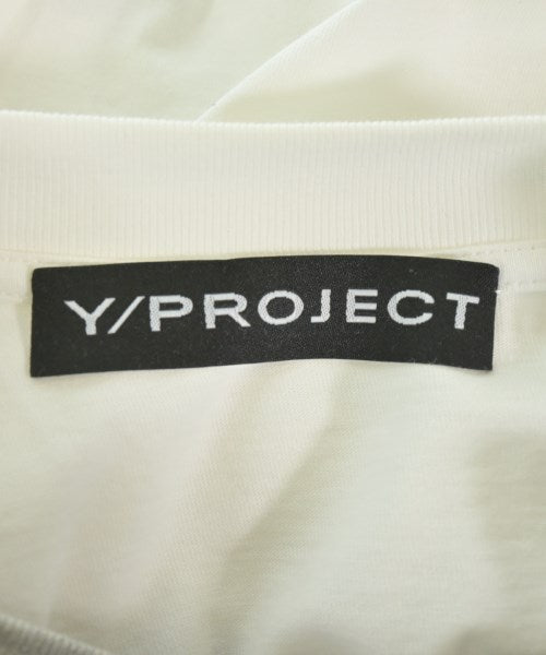 Y/Project เสื้อยืด/เสื้อท็อปส์