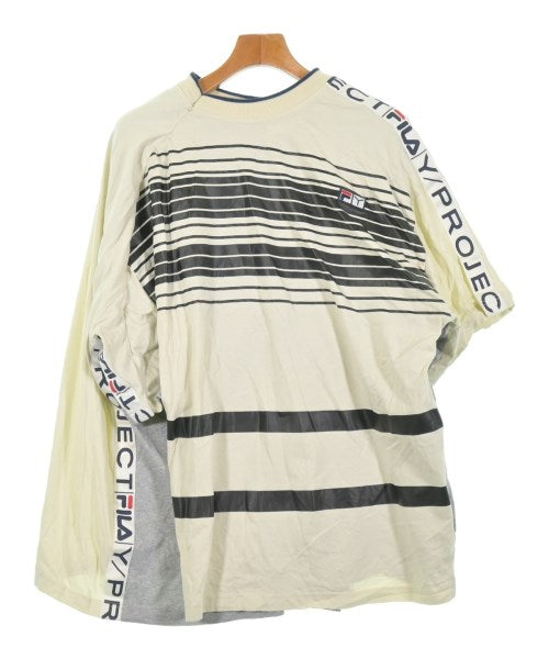 Y/Project เสื้อยืด/เสื้อท็อปส์
