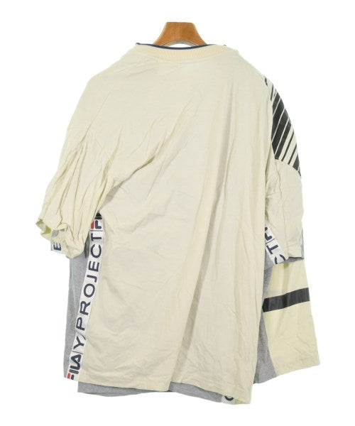Y/Project เสื้อยืด/เสื้อท็อปส์