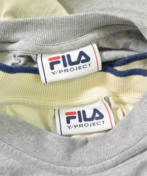 Y/Project เสื้อยืด/เสื้อท็อปส์