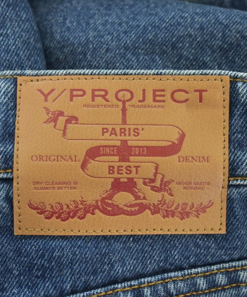 Y/Project ยีนส์