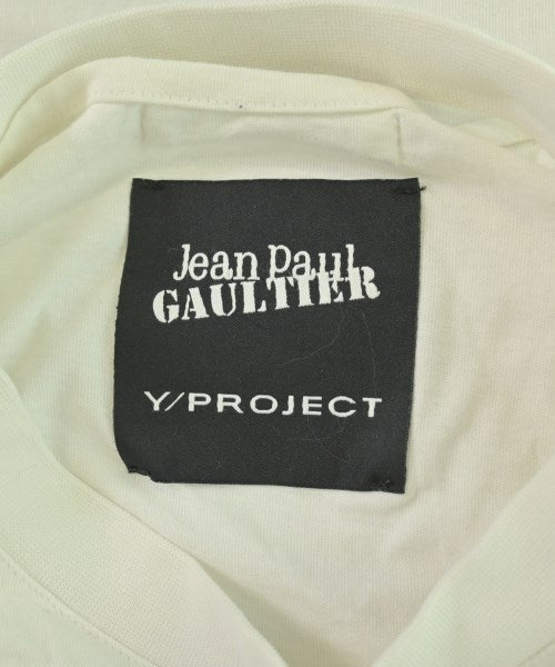Y/Project เสื้อยืด/เสื้อท็อปส์