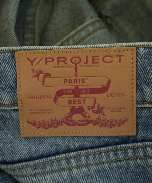 Y/Project ยีนส์