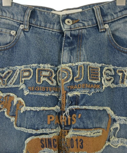Y/Project ยีนส์