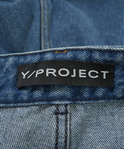 Y/Project ยีนส์