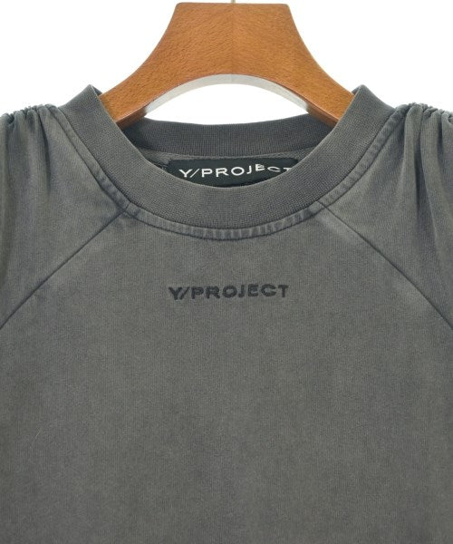 Y/Project เสื้อยืด/เสื้อท็อปส์