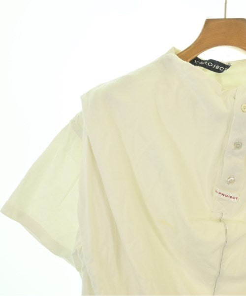 Y/Project เสื้อยืด/เสื้อท็อปส์