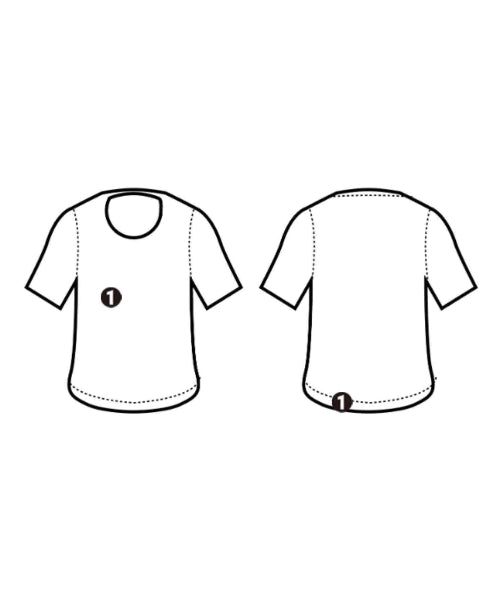 Y/Project เสื้อยืด/เสื้อท็อปส์