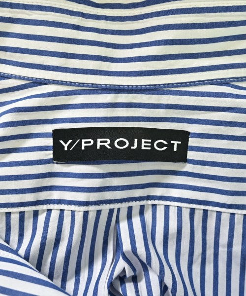 Y/Project เสื้อลำลอง