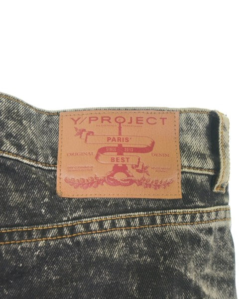 Y/Project ยีนส์