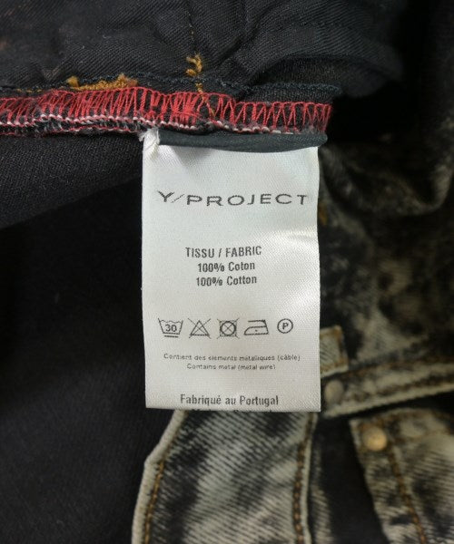 Y/Project ยีนส์