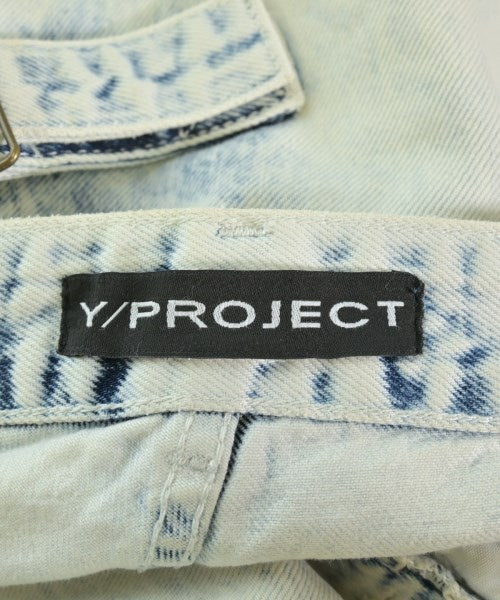 Y/Project ยีนส์