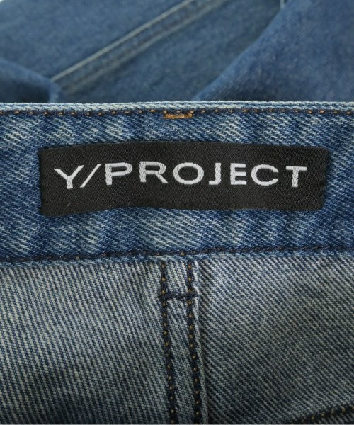 Y/Project ยีนส์