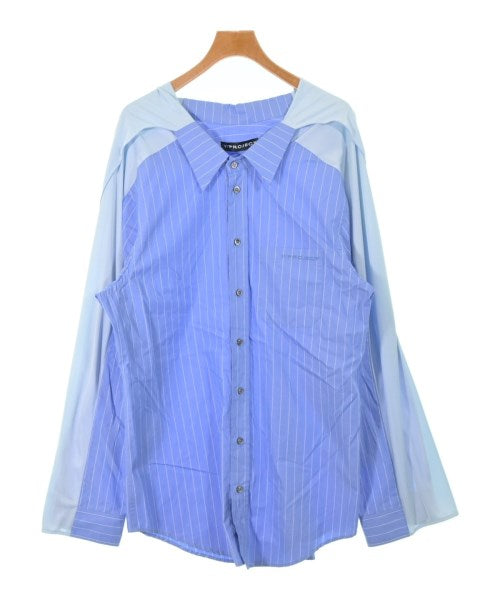 Y/Project เสื้อลำลอง