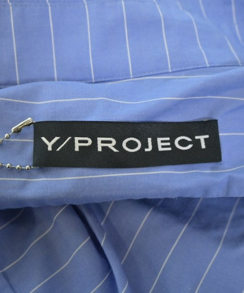Y/Project เสื้อลำลอง