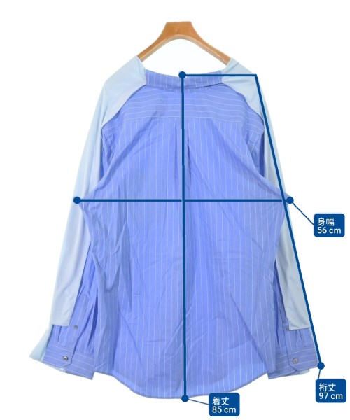 Y/Project เสื้อลำลอง