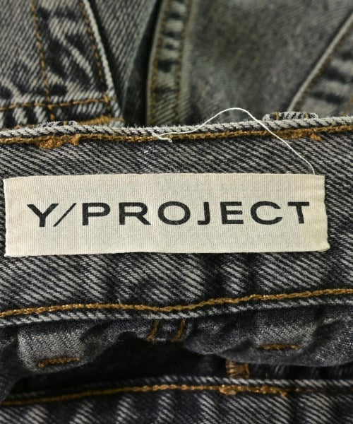 Y/Project ยีนส์