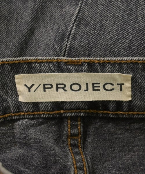 Y/Project ยีนส์