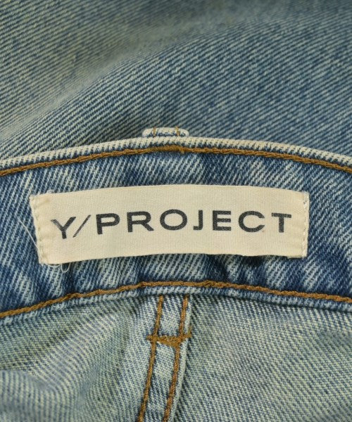 Y/Project ยีนส์