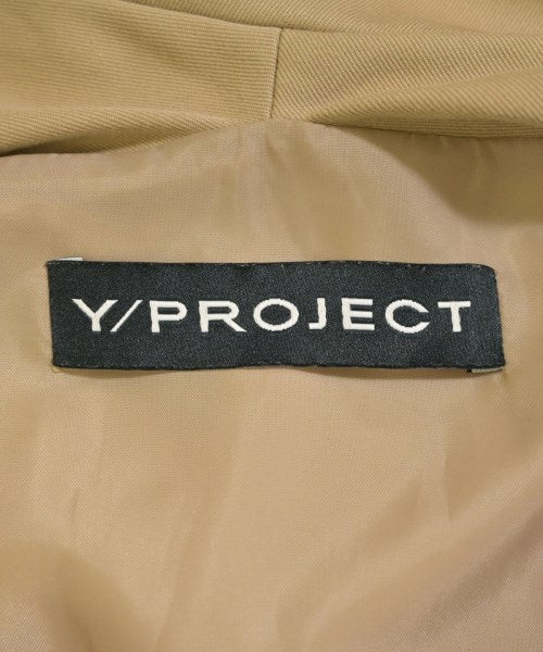 Y/Project เสื้อกันฝน