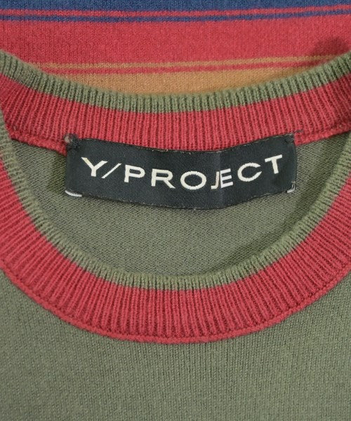 Y/Project เสื้อยืด/เสื้อท็อปส์