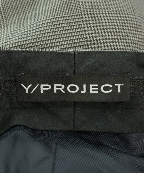 Y/Project กางเกงขายาว