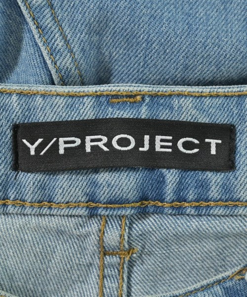 Y/Project ยีนส์