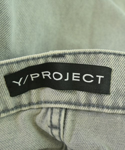 Y/Project ยีนส์