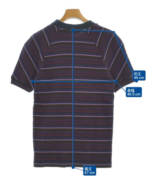 Y/Project เสื้อยืด/เสื้อท็อปส์
