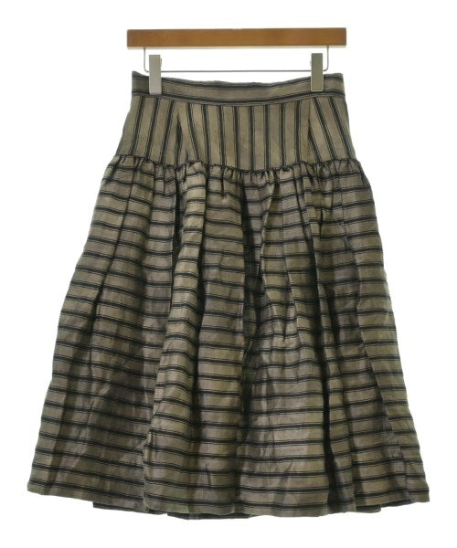 ANGLOMANIA กระโปรงยาวถึงเข่า