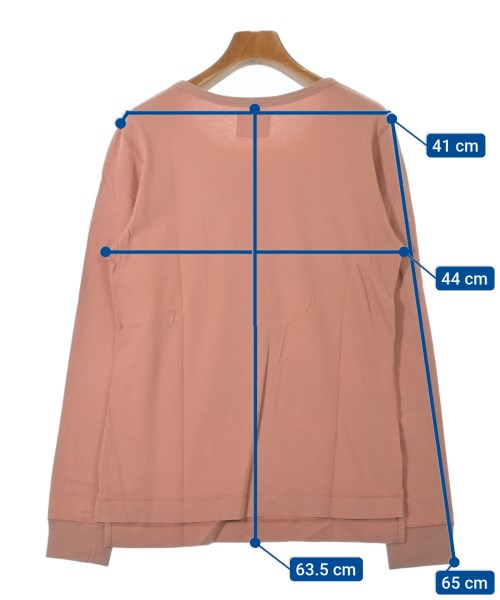 ANGLOMANIA เสื้อยืด/เสื้อท็อปส์